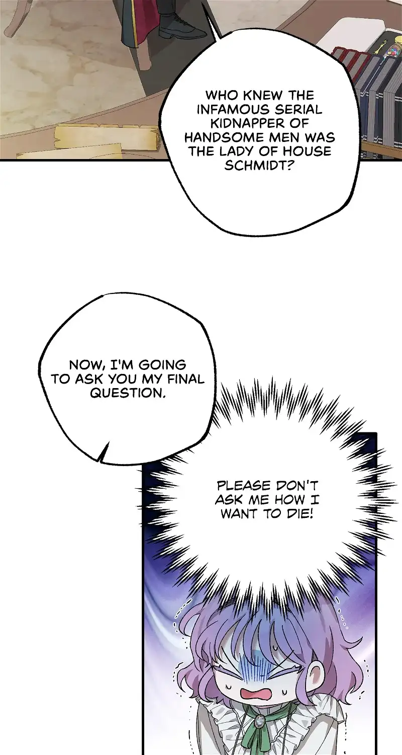 Let Me Kidnap the Male Lead! Chapter 2 363 74