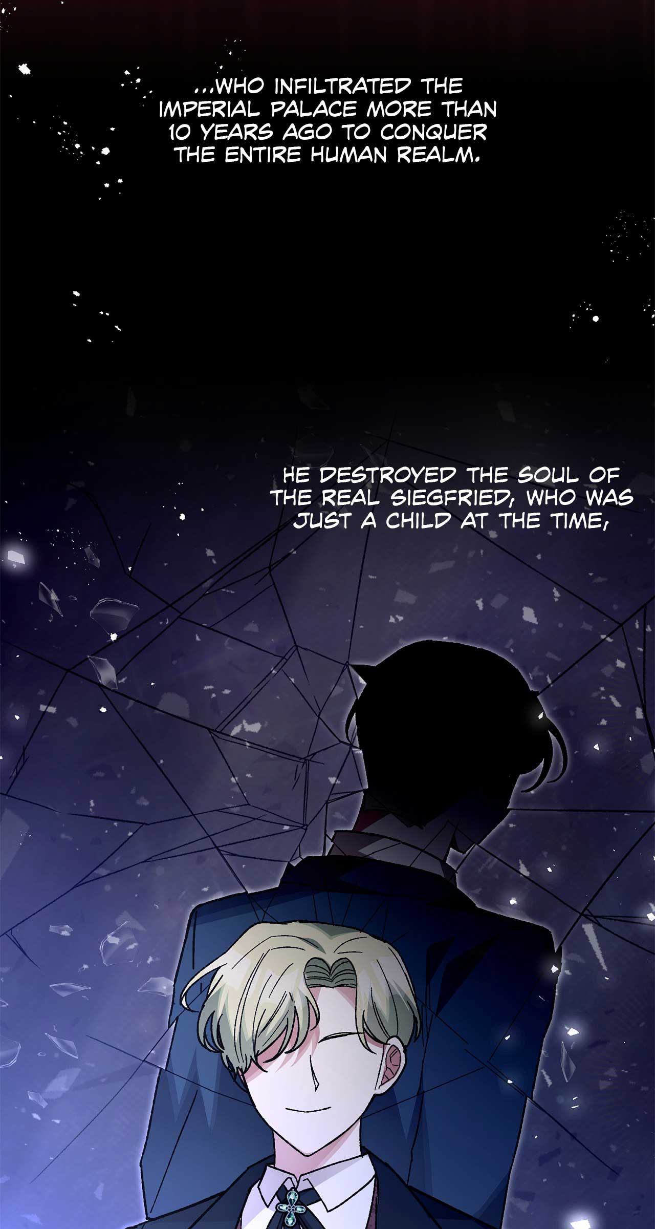 Let Me Kidnap the Male Lead! Chapter 20 251 22