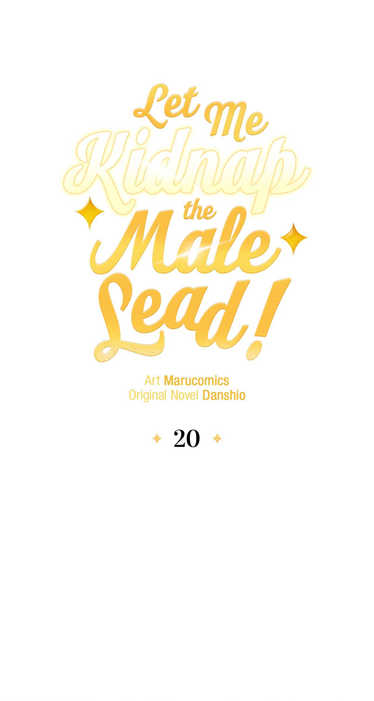 Let Me Kidnap the Male Lead! Chapter 20 272 43