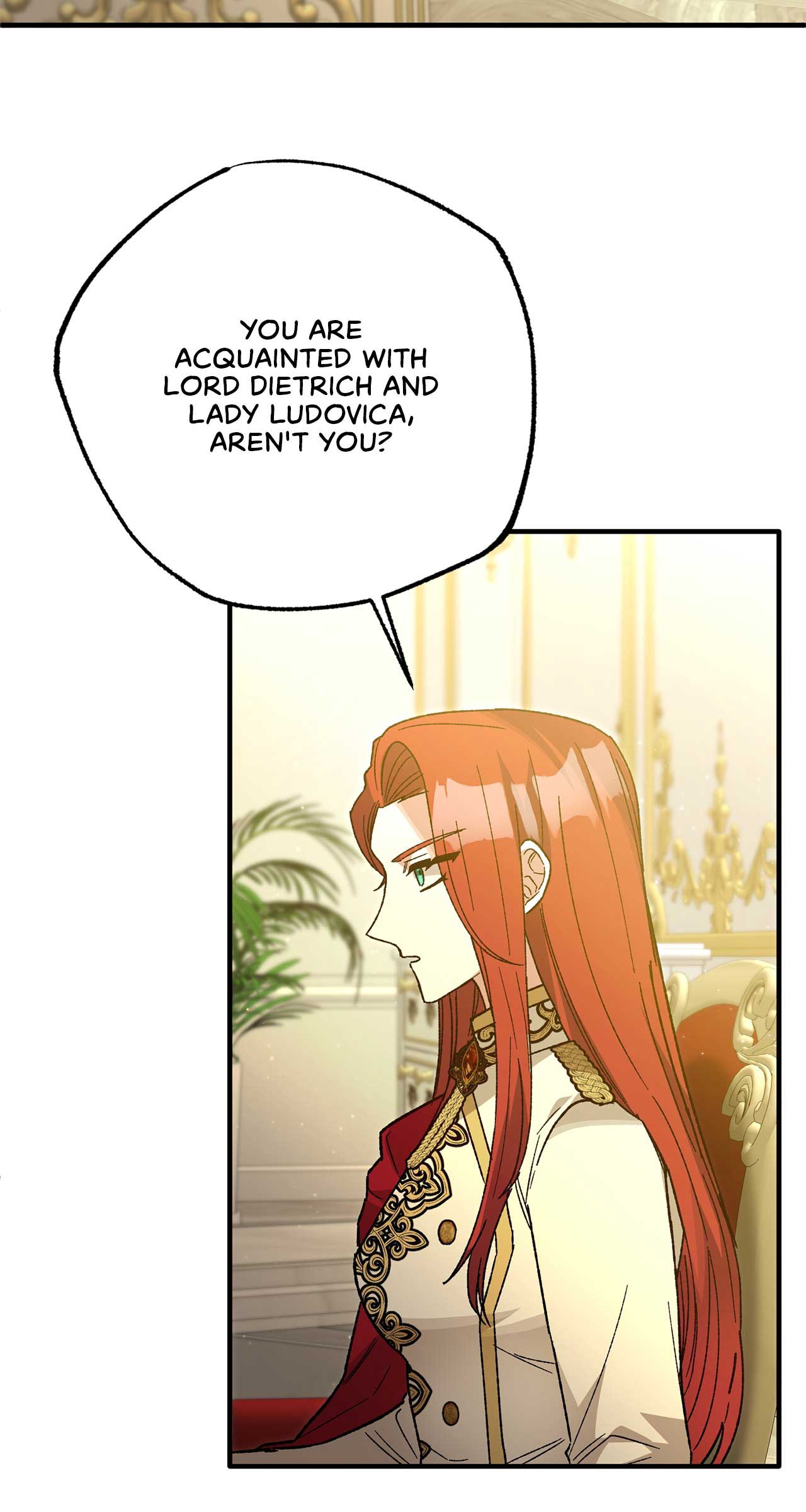 Let Me Kidnap the Male Lead! Chapter 20 274 45