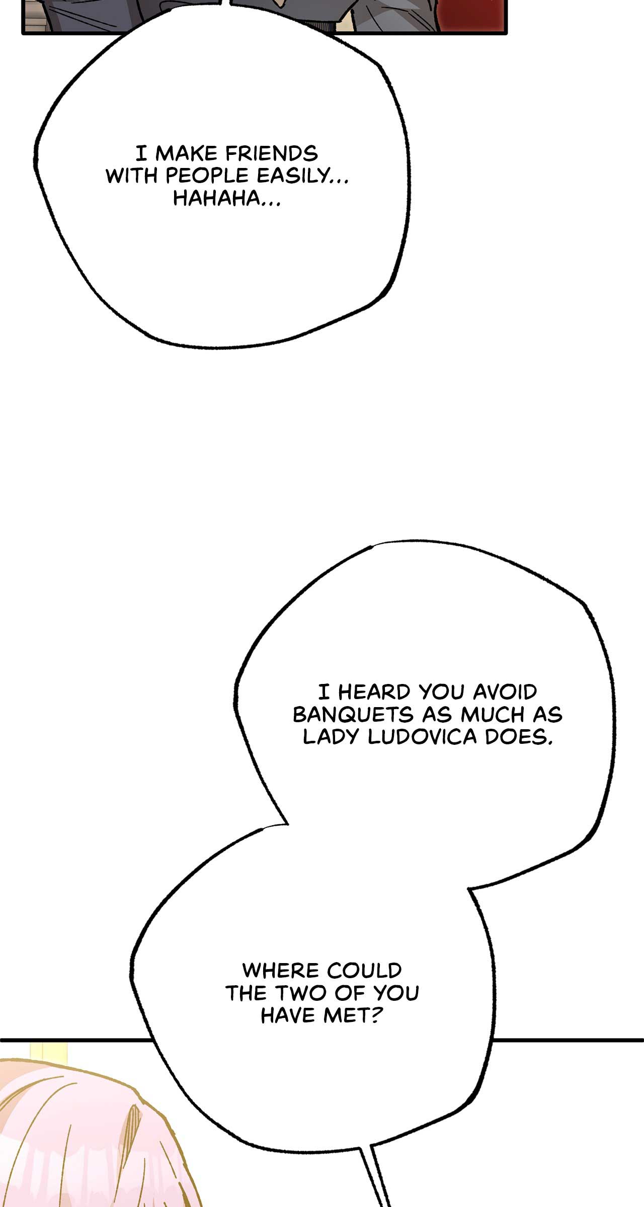Let Me Kidnap the Male Lead! Chapter 20 276 47