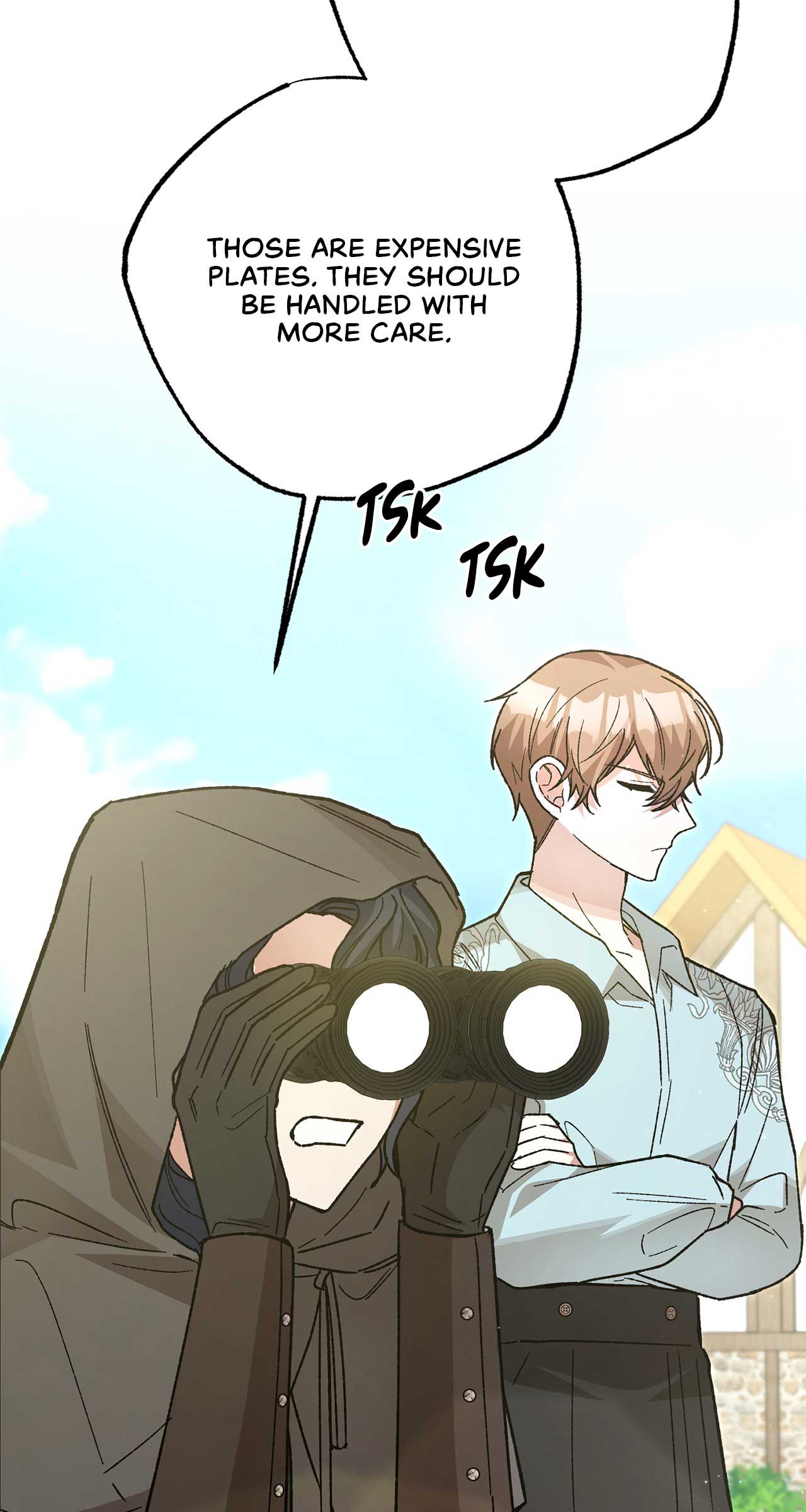 Let Me Kidnap the Male Lead! Chapter 20 289 60