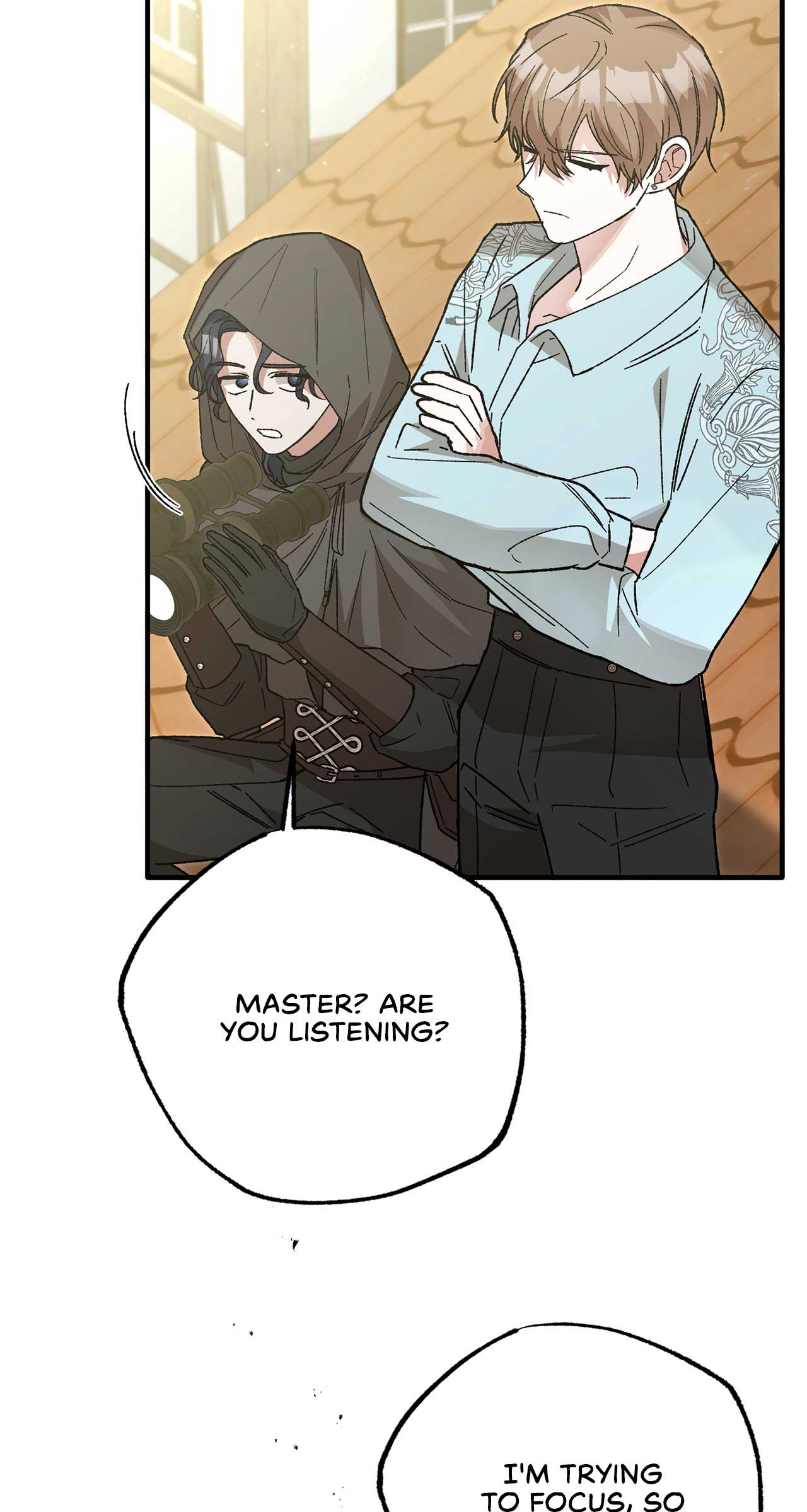 Let Me Kidnap the Male Lead! Chapter 20 291 62
