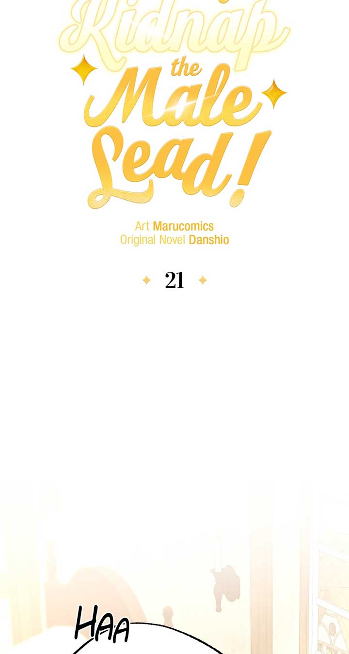 Let Me Kidnap the Male Lead! Chapter 21 314 13
