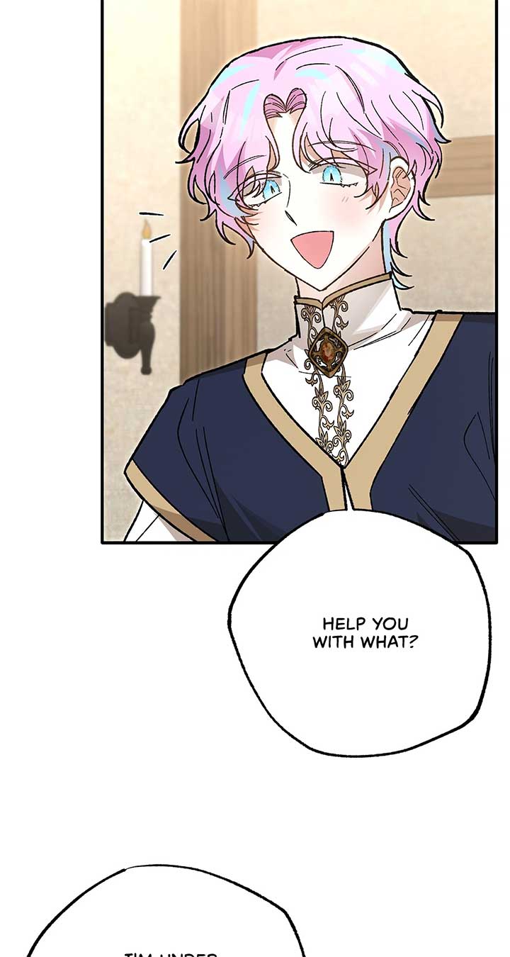 Let Me Kidnap the Male Lead! Chapter 22 268 03