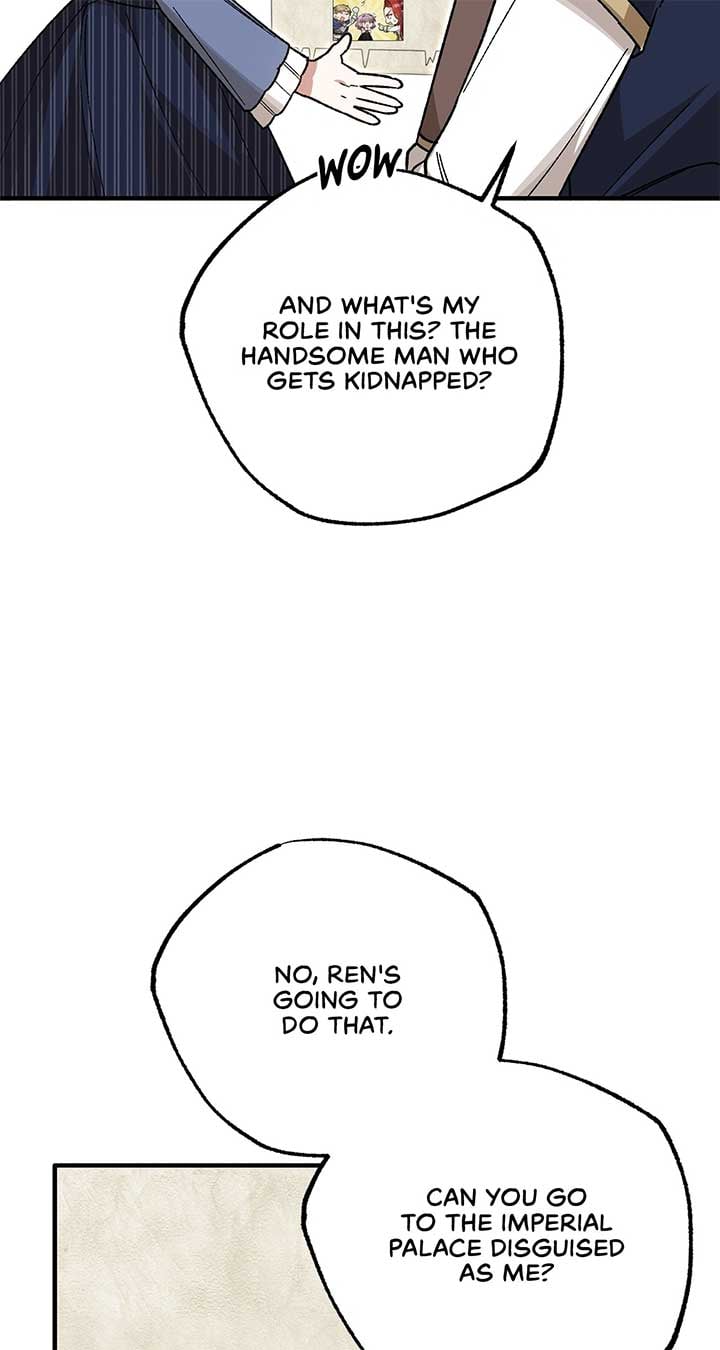 Let Me Kidnap the Male Lead! Chapter 22 274 09