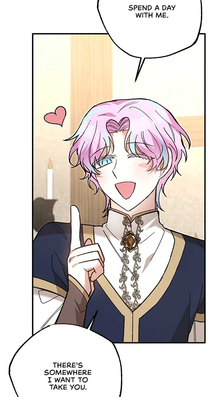 Let Me Kidnap the Male Lead! Chapter 22 280 15
