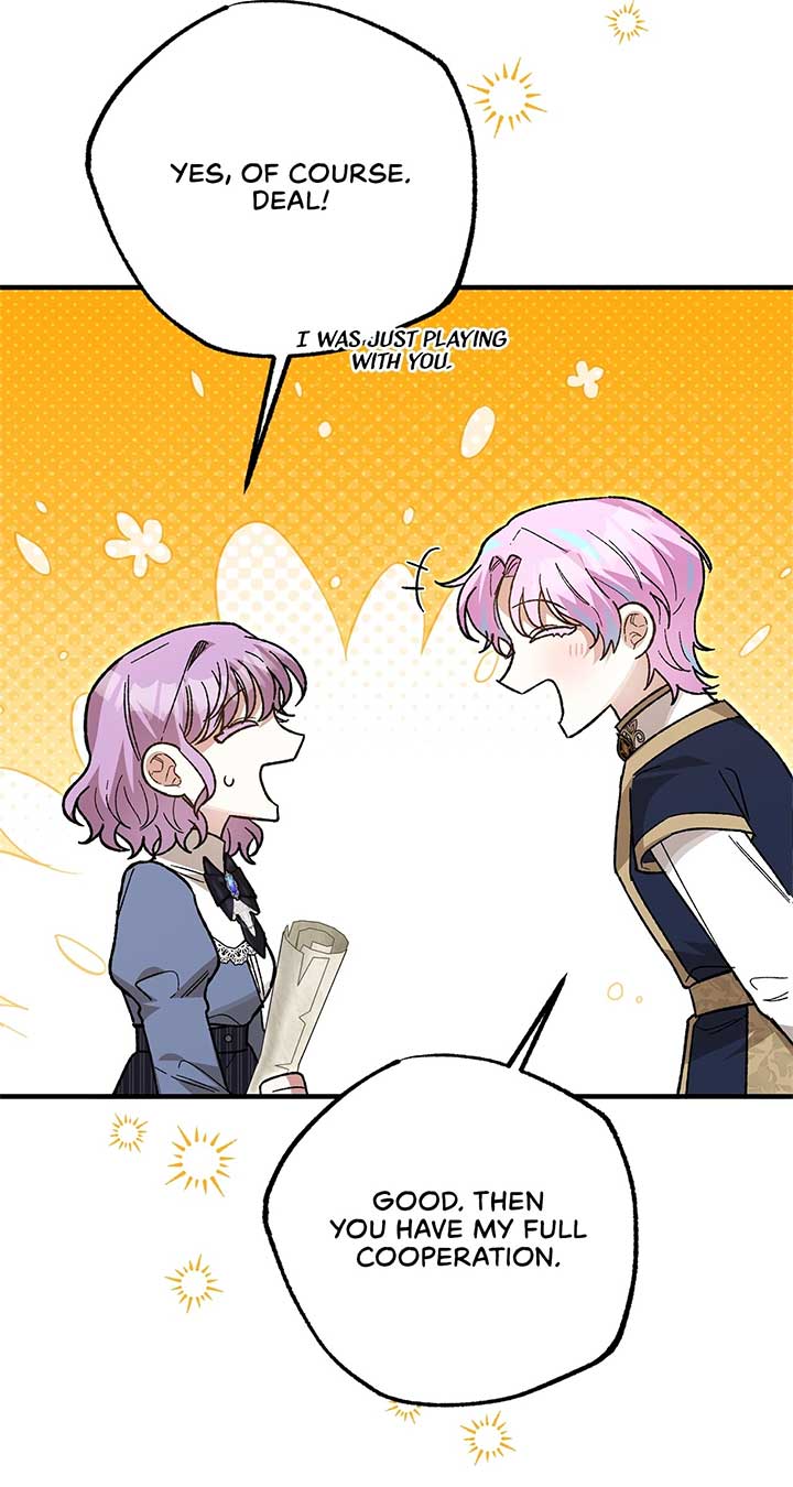 Let Me Kidnap the Male Lead! Chapter 22 282 17