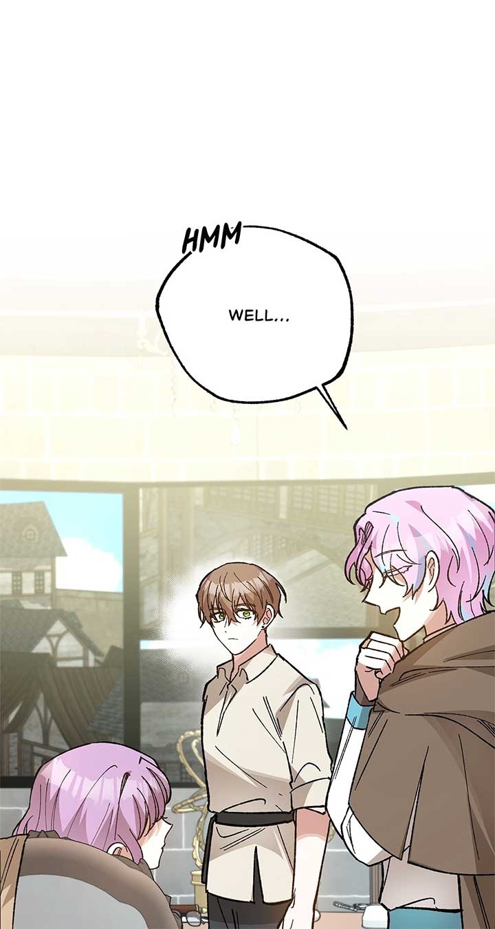 Let Me Kidnap the Male Lead! Chapter 22 345 80