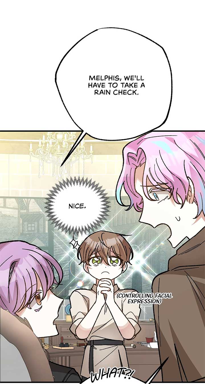 Let Me Kidnap the Male Lead! Chapter 23 300 11