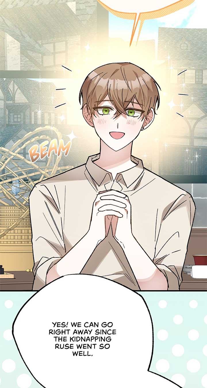 Let Me Kidnap the Male Lead! Chapter 23 303 14