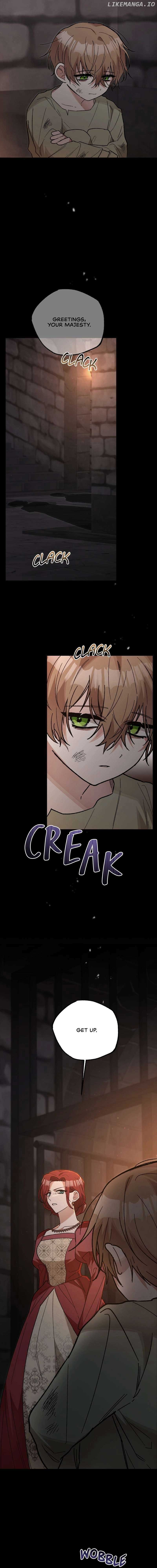 Let Me Kidnap the Male Lead! Chapter 25 69 02