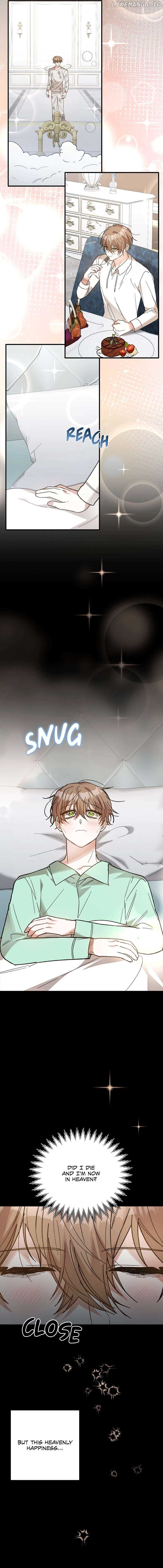 Let Me Kidnap the Male Lead! Chapter 25 81 14
