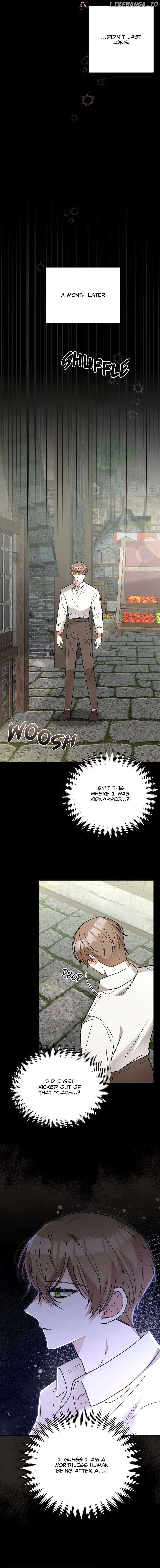 Let Me Kidnap the Male Lead! Chapter 25 82 15