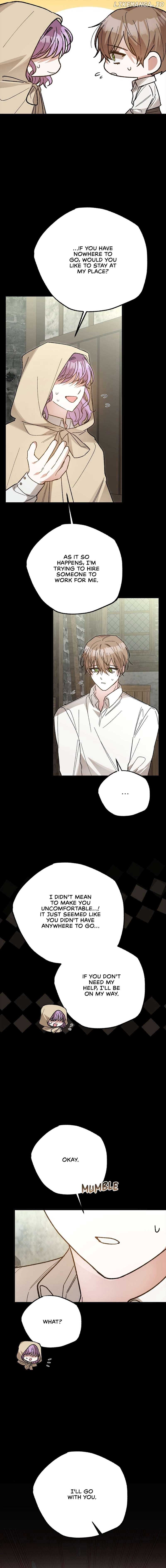 Let Me Kidnap the Male Lead! Chapter 25 84 17
