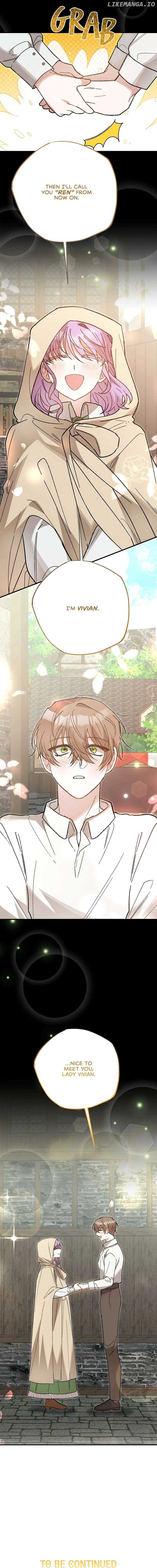 Let Me Kidnap the Male Lead! Chapter 25 86 19