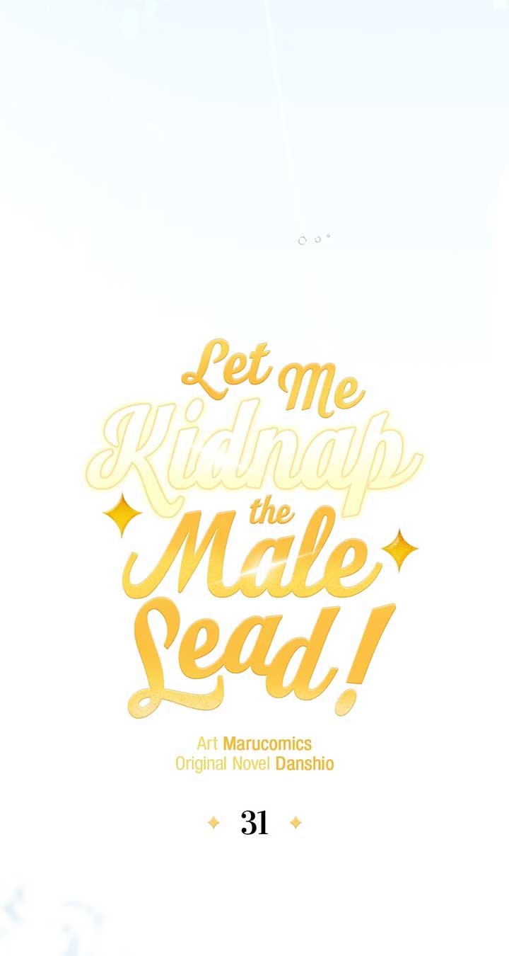 Let Me Kidnap the Male Lead! Chapter 31 290 19
