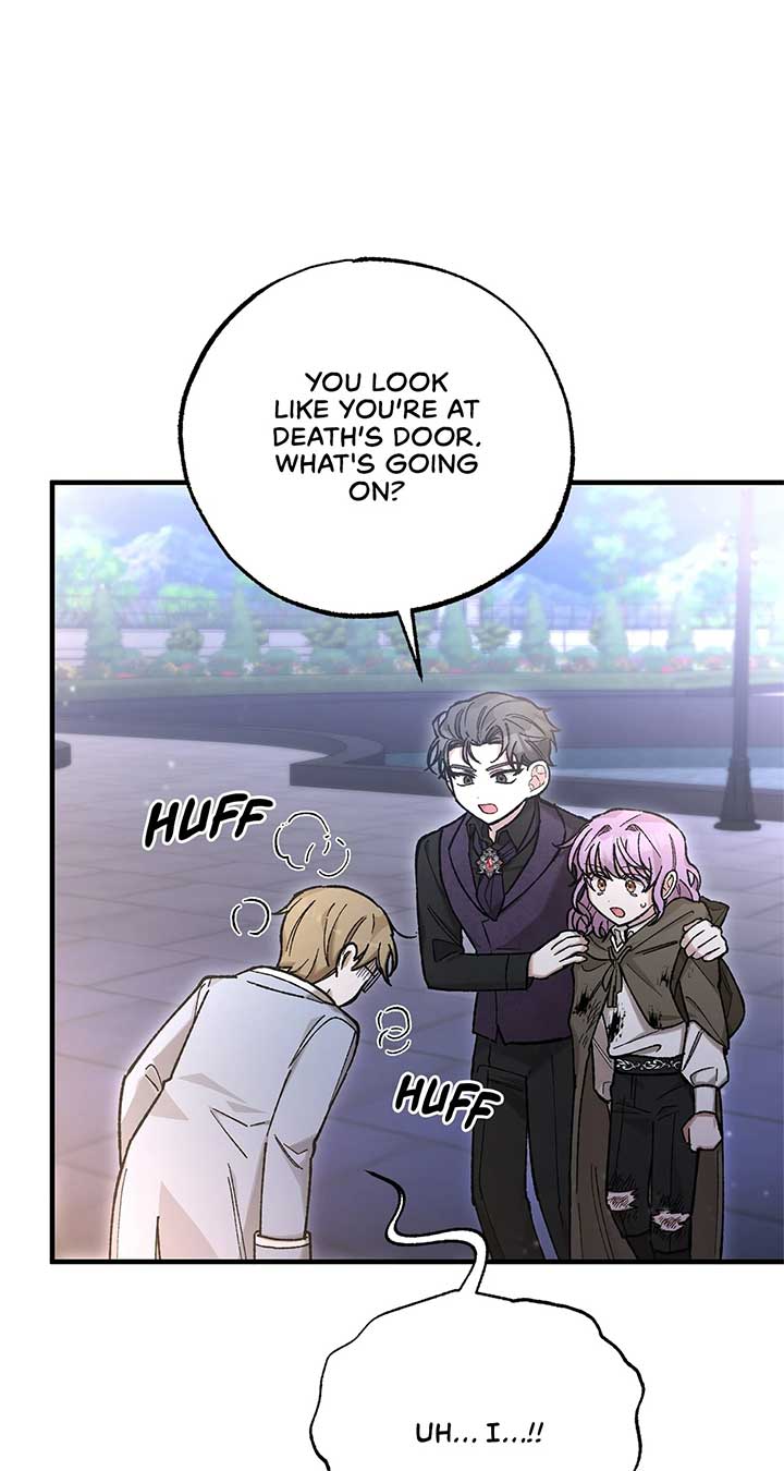 Let Me Kidnap the Male Lead! Chapter 31 296 25