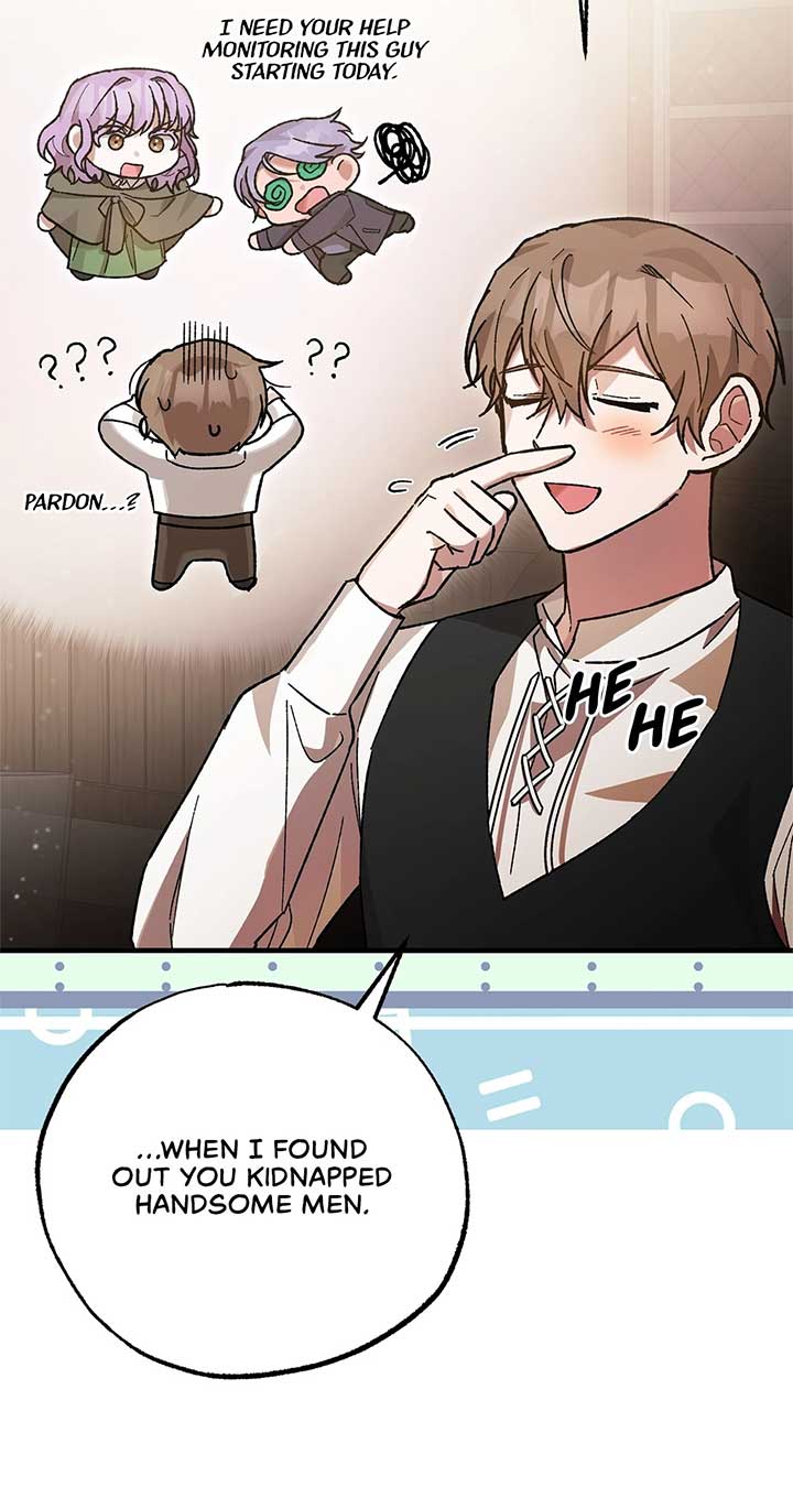 Let Me Kidnap the Male Lead! Chapter 33 356 046
