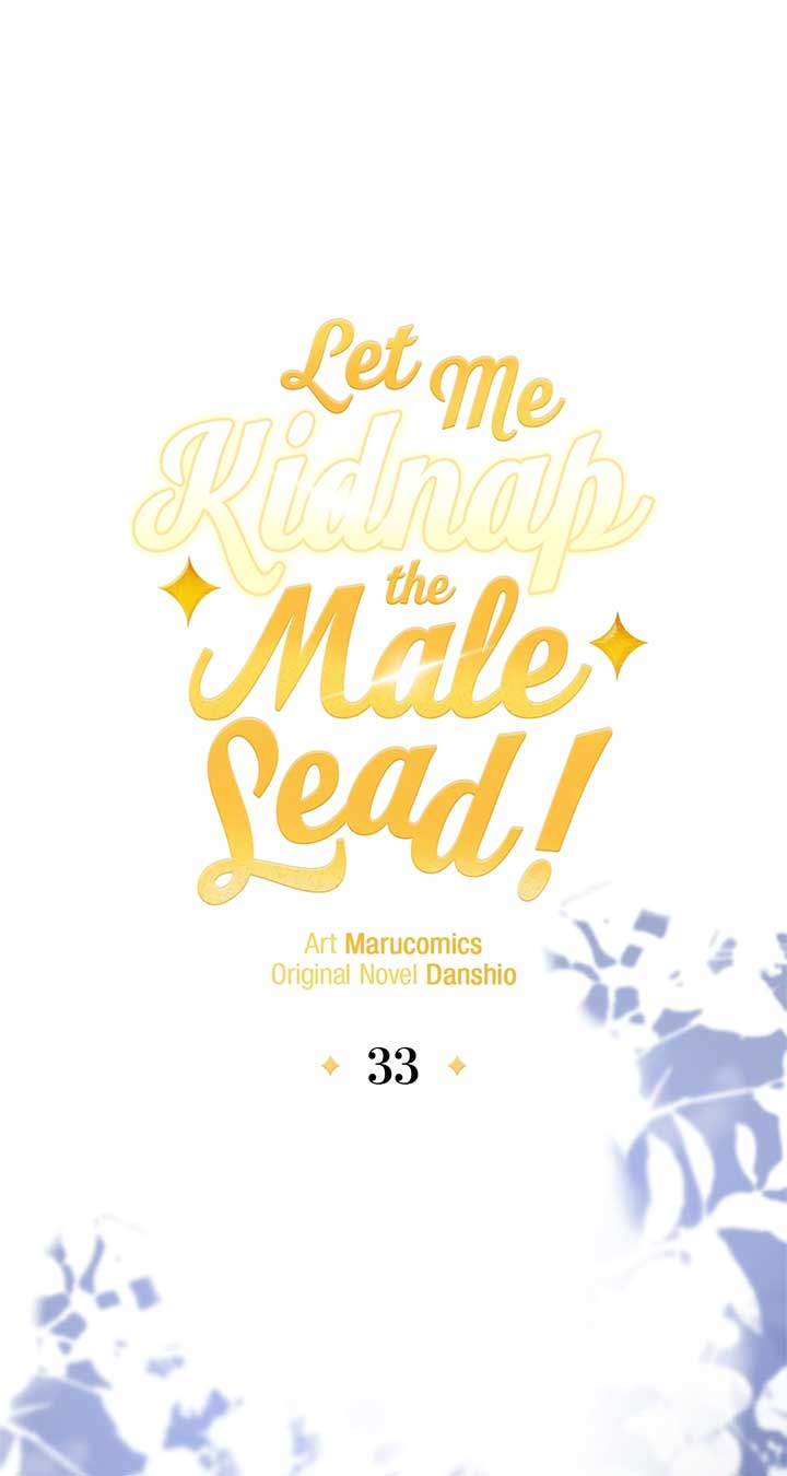 Let Me Kidnap the Male Lead! Chapter 33 372 062