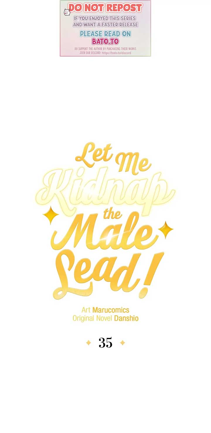 Let Me Kidnap the Male Lead! Chapter 35 275 01