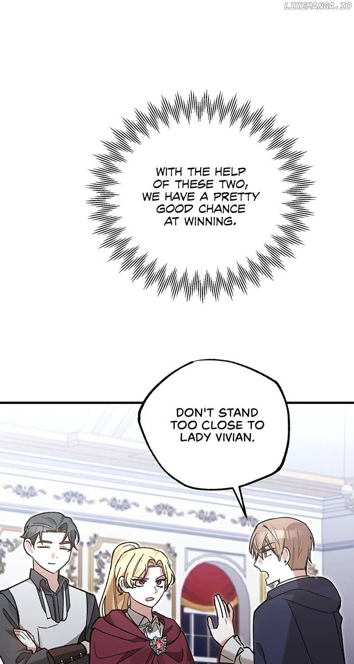 Let Me Kidnap the Male Lead! Chapter 39 371 70