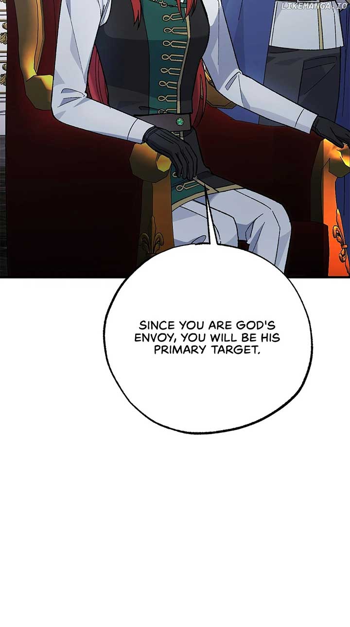 Let Me Kidnap the Male Lead! Chapter 39 390 89