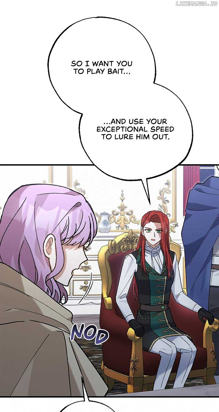 Let Me Kidnap the Male Lead! Chapter 39 391 90