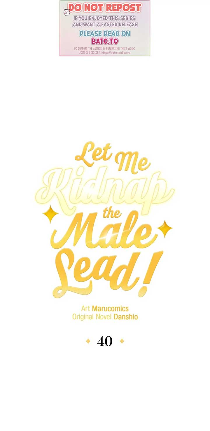 Let Me Kidnap the Male Lead! Chapter 40 305 01