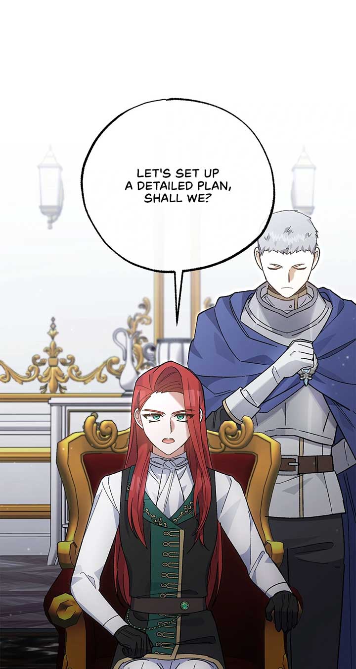 Let Me Kidnap the Male Lead! Chapter 40 326 22