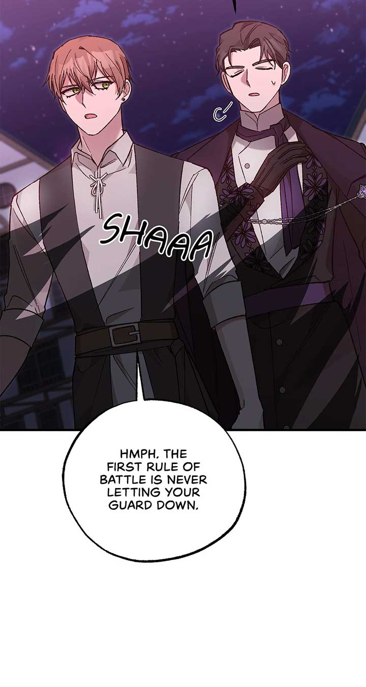 Let Me Kidnap the Male Lead! Chapter 40 397 93
