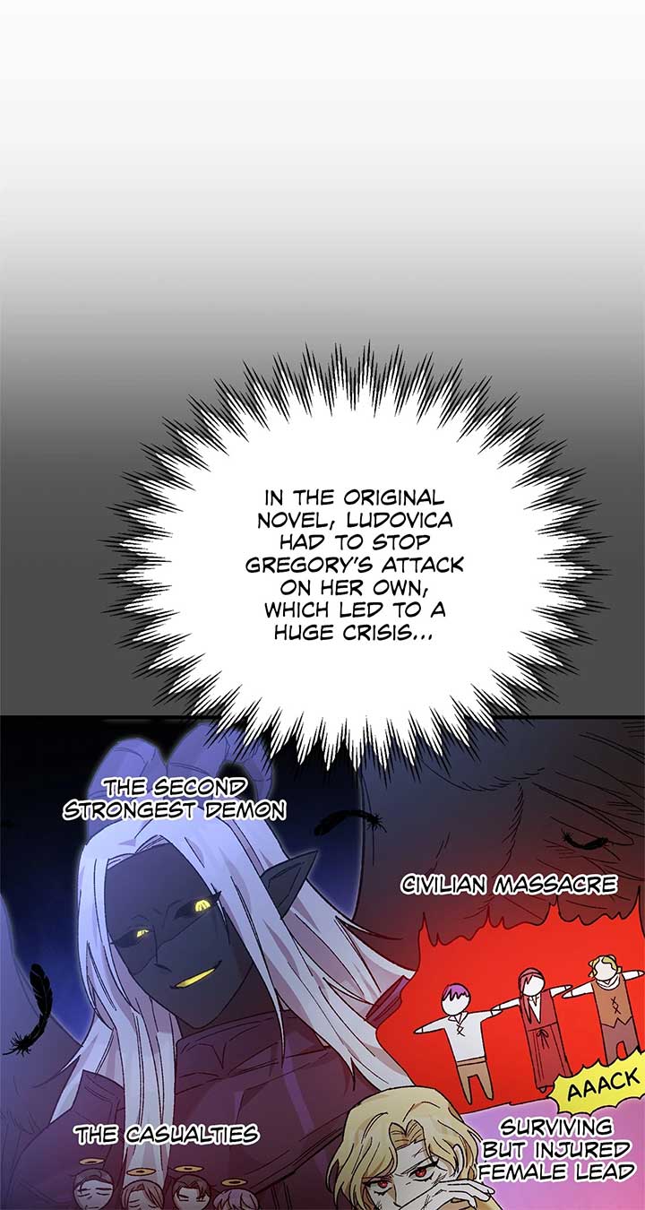 Let Me Kidnap the Male Lead! Chapter 41 304 12