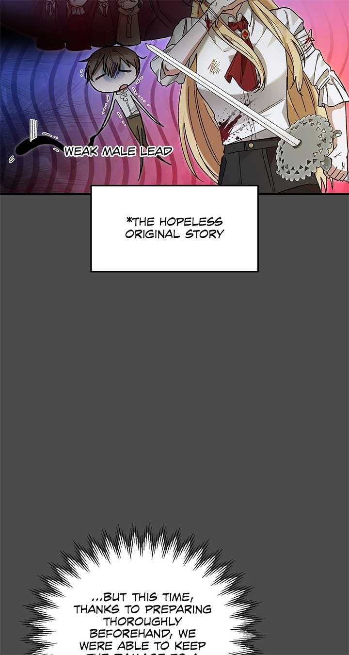 Let Me Kidnap the Male Lead! Chapter 41 305 13