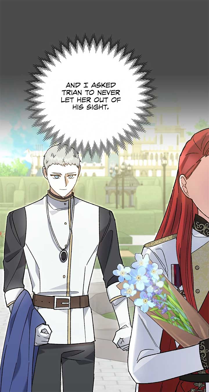 Let Me Kidnap the Male Lead! Chapter 41 314 22