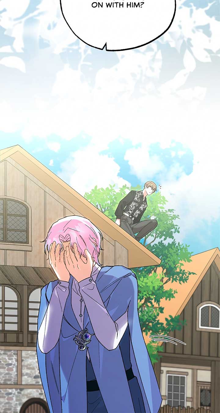 Let Me Kidnap the Male Lead! Chapter 41 372 80