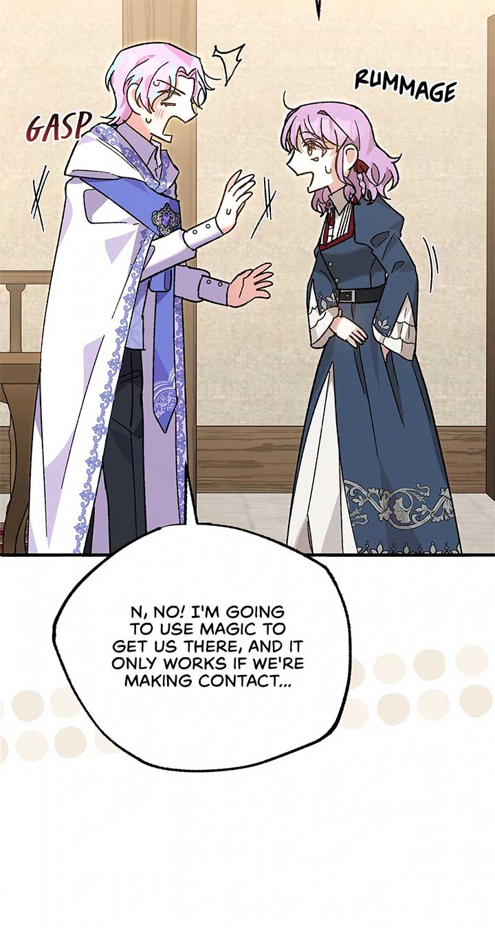 Let Me Kidnap the Male Lead! Chapter 42 365 043