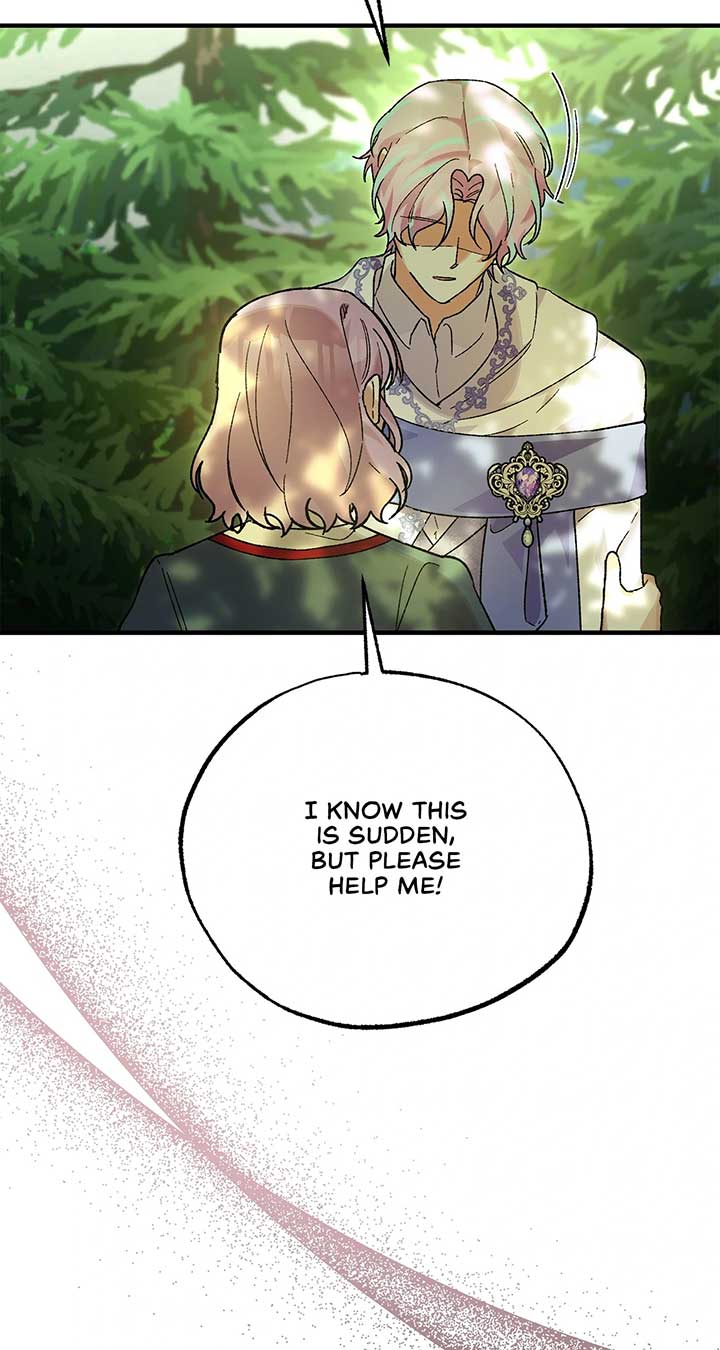 Let Me Kidnap the Male Lead! Chapter 43 482 115