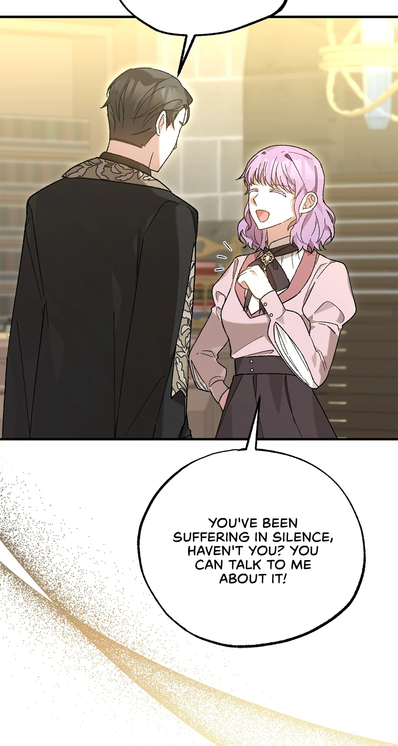 Let Me Kidnap the Male Lead! Chapter 45 292 09