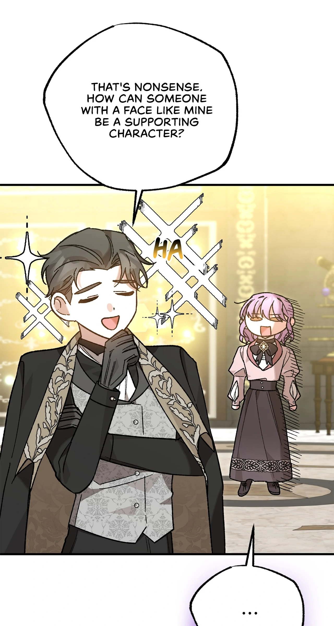 Let Me Kidnap the Male Lead! Chapter 45 301 18
