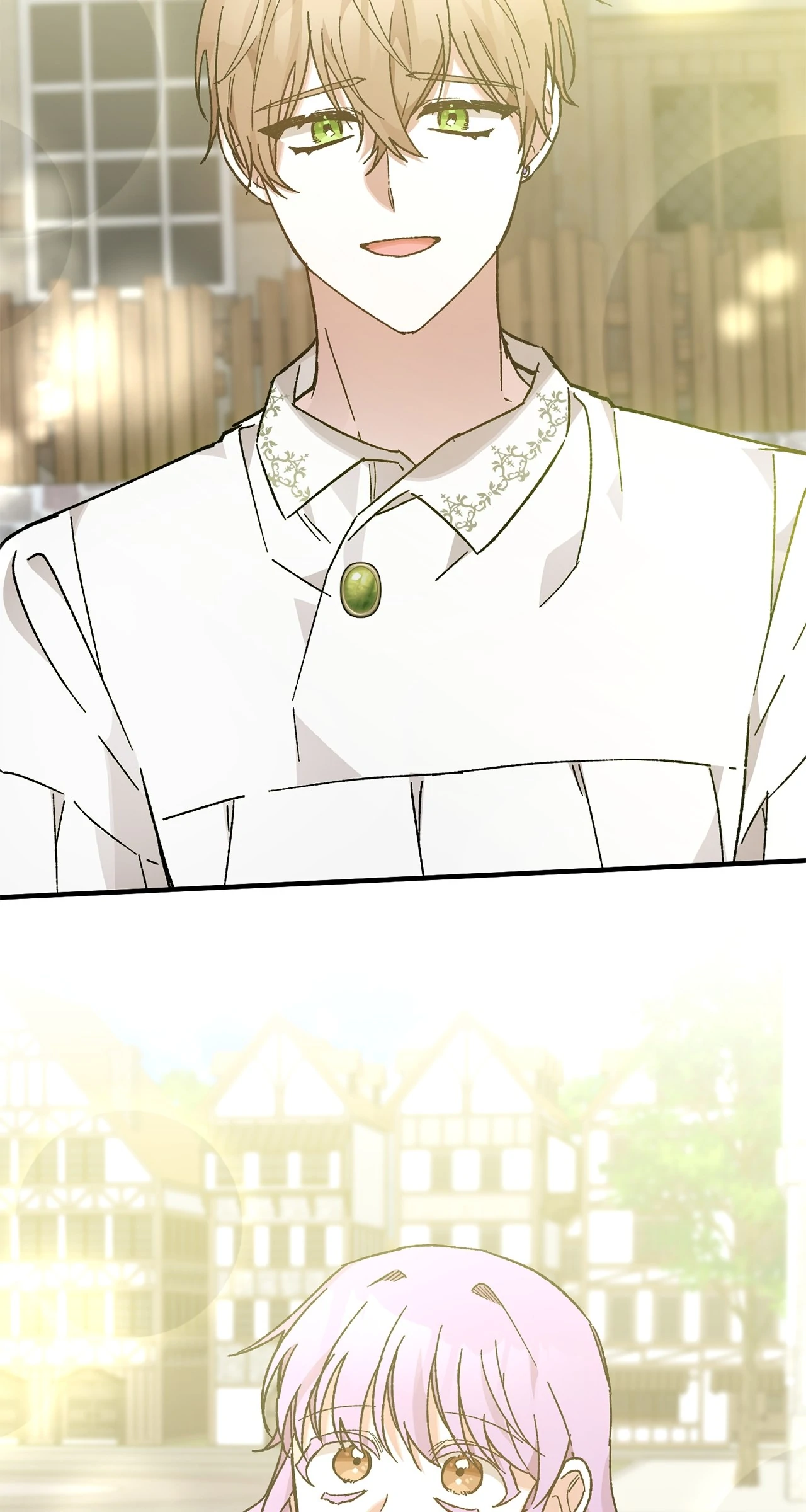 Let Me Kidnap the Male Lead! Chapter 45 317 34