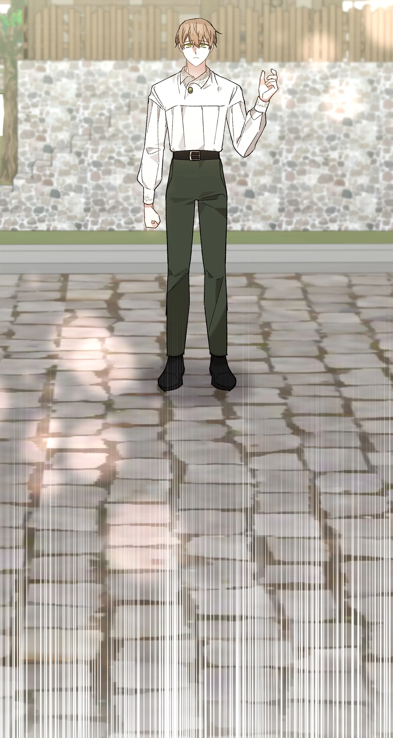 Let Me Kidnap the Male Lead! Chapter 45 327 44