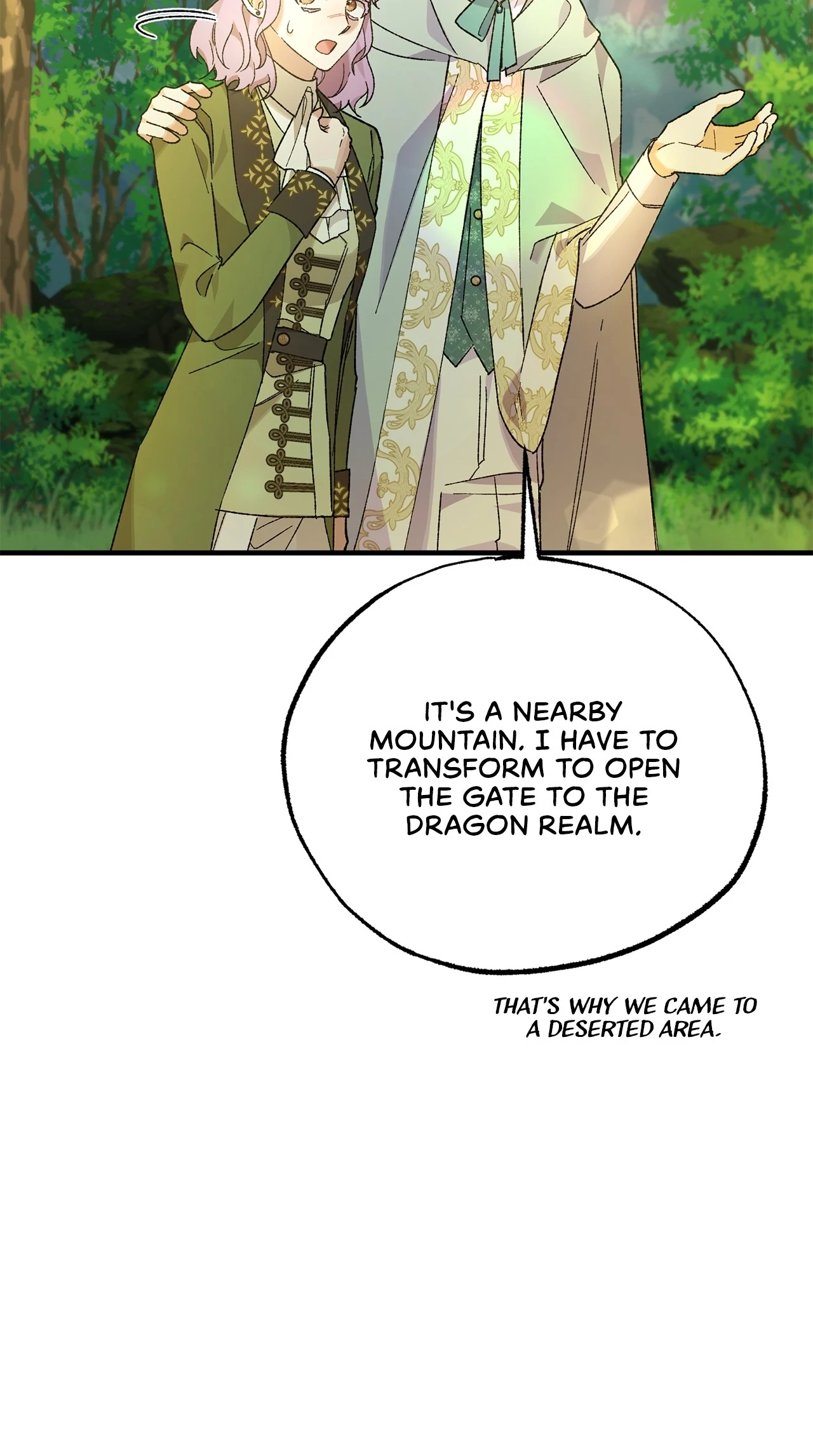 Let Me Kidnap the Male Lead! Chapter 45 334 51