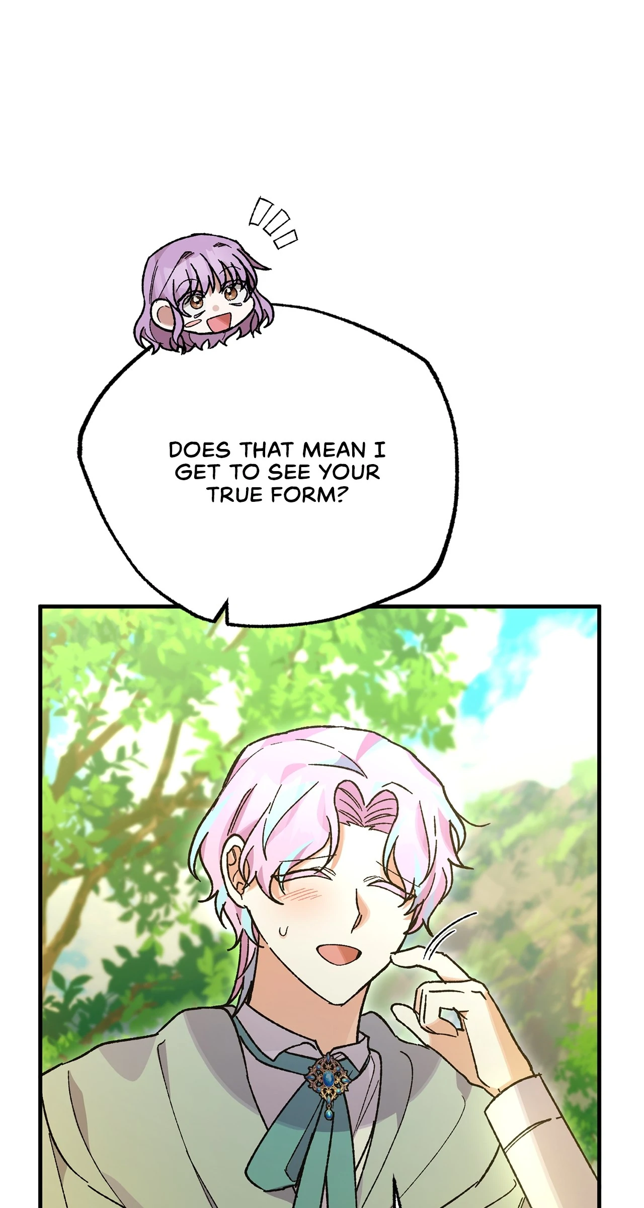 Let Me Kidnap the Male Lead! Chapter 45 335 52