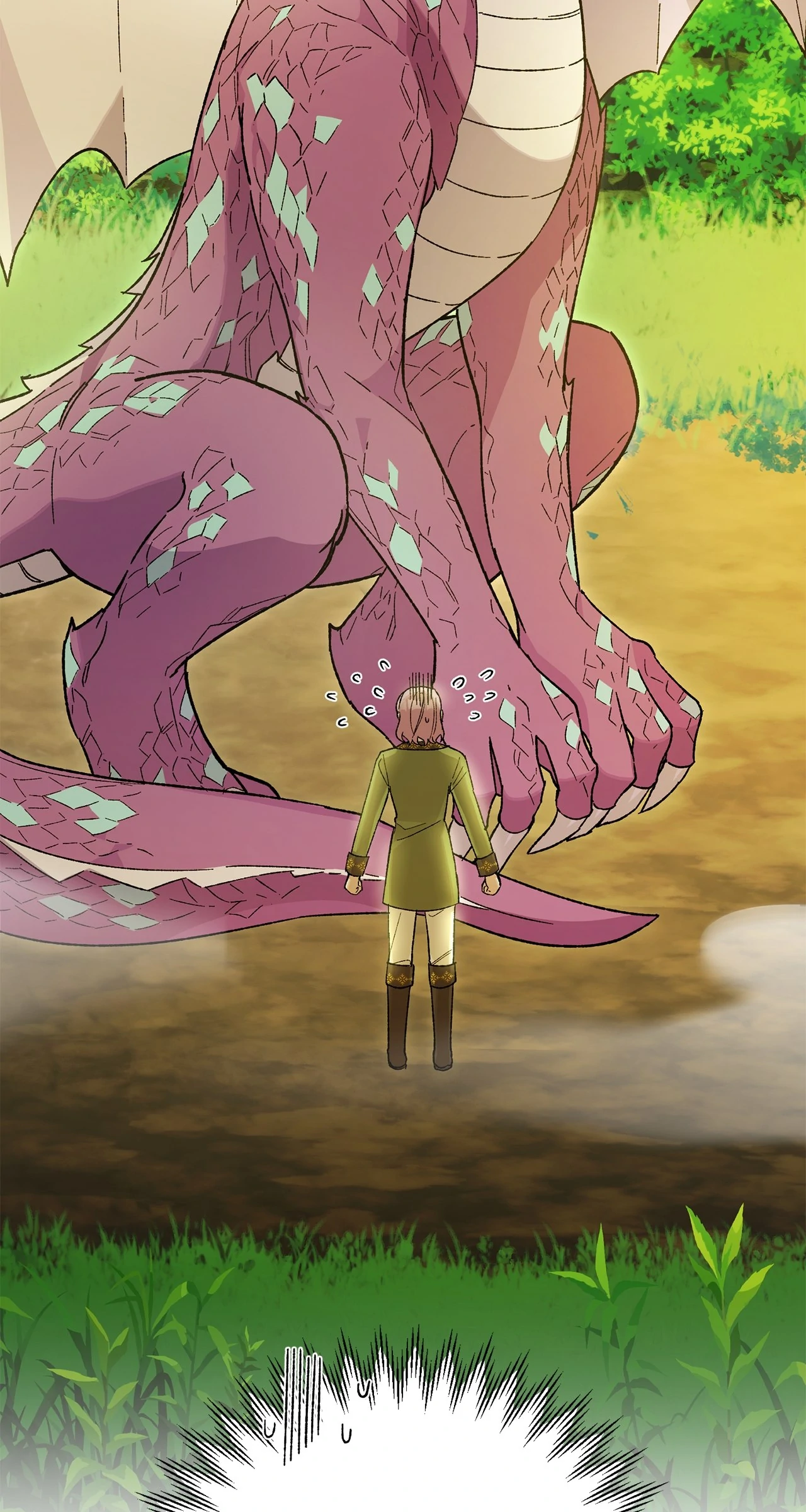 Let Me Kidnap the Male Lead! Chapter 45 343 60