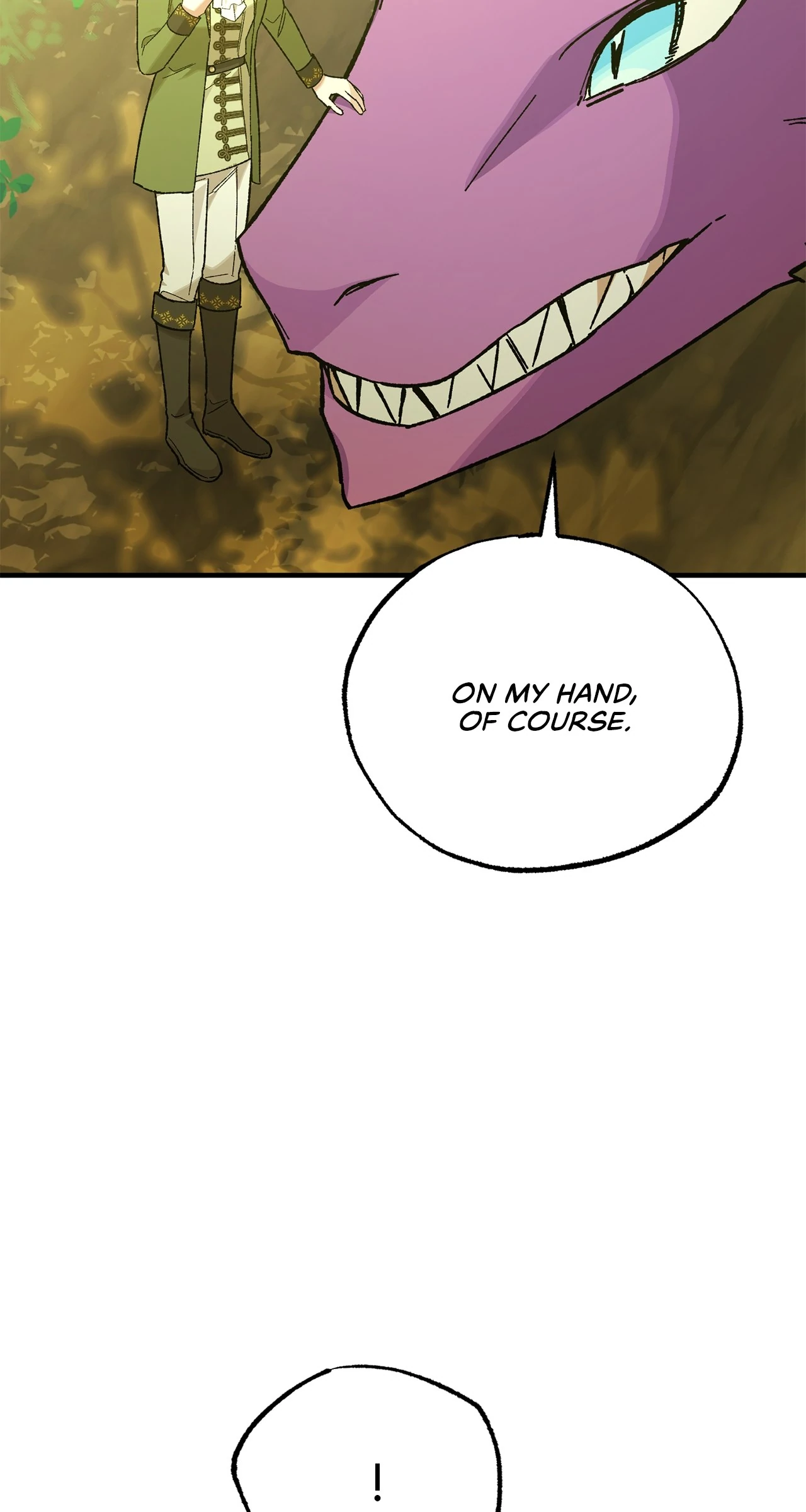 Let Me Kidnap the Male Lead! Chapter 45 348 65