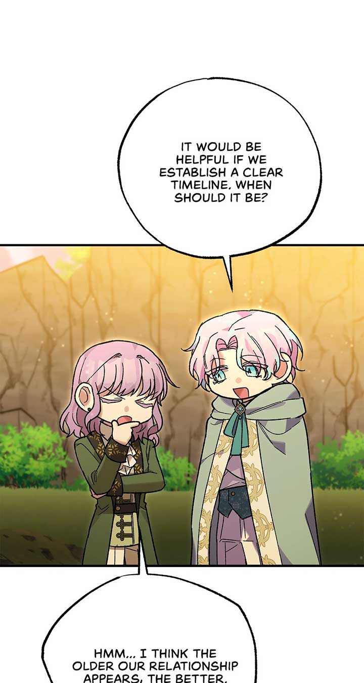 Let Me Kidnap the Male Lead! Chapter 46 373 045