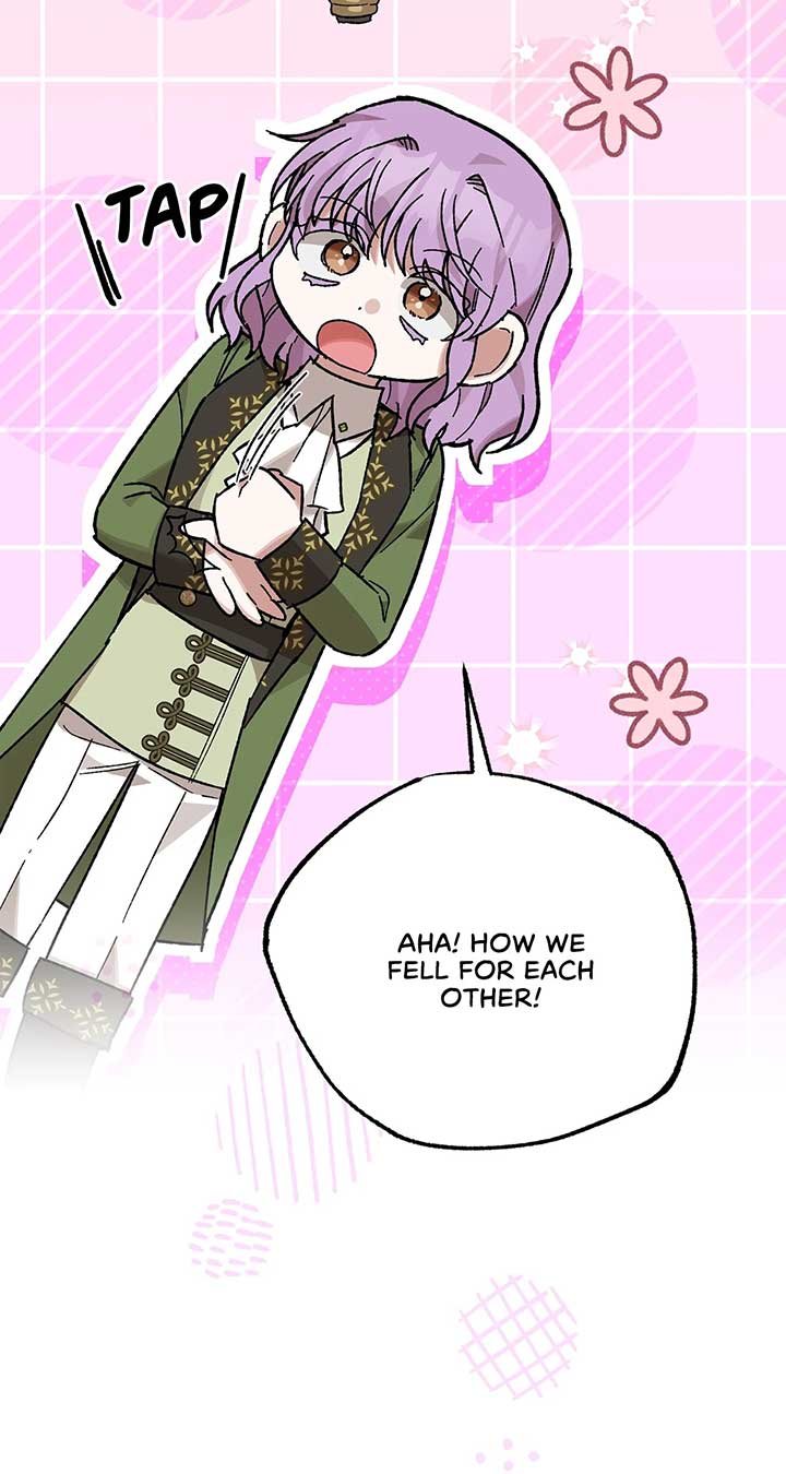 Let Me Kidnap the Male Lead! Chapter 46 378 050