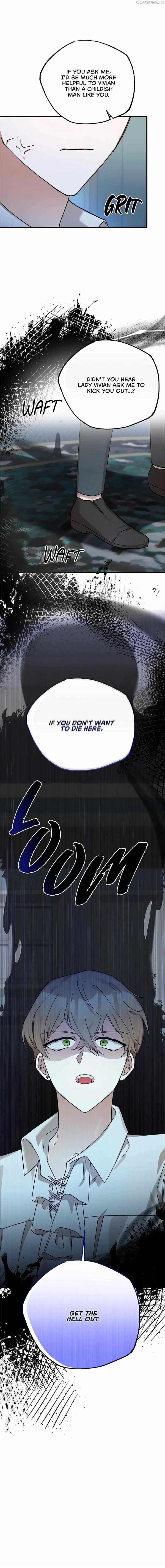Let Me Kidnap the Male Lead! Chapter 5 35 1