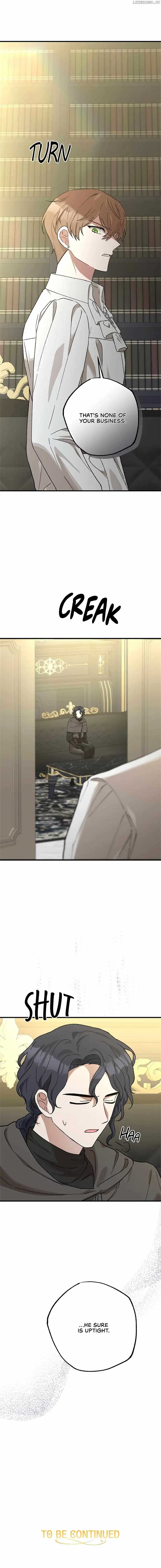 Let Me Kidnap the Male Lead! Chapter 5 43 9