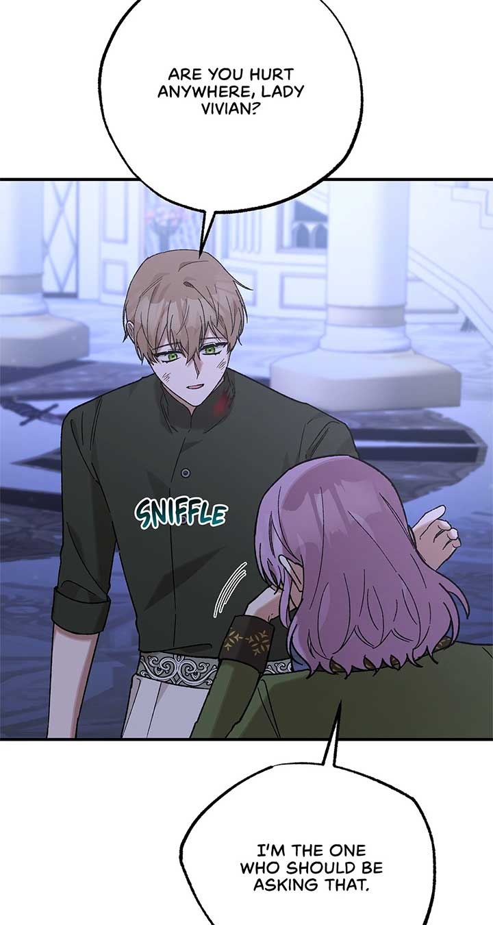 Let Me Kidnap the Male Lead! Chapter 50 311 16